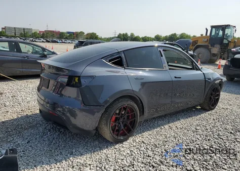 2022 Tesla Model Y z USA, uszkodzony, nr VIN 7SAYGDEF0NF524165